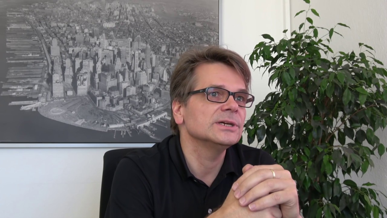 What problem is DENT Wireless trying to solve? - Mikko Linnam&auml;ki, Co-Founder