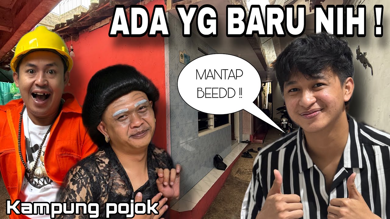 PEMAIN LAMA MAIN KE KAMPUNG POJOK , APAKAH MAU MAIN LAGI ??  || MAMA LELA