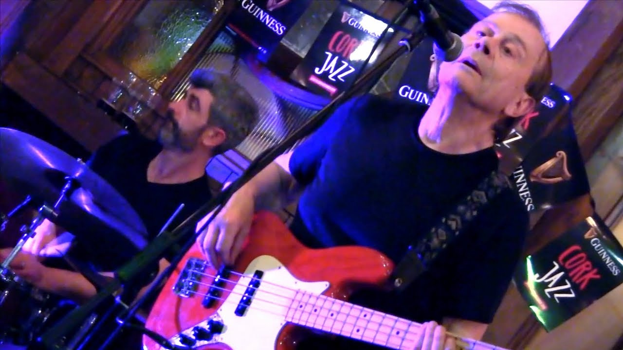 ROB STRONG BAND ‘SUPERSTITION’ GUINNESS CORK JAZZ FESTIVAL 2019 SOUTH COUNTY DOUGLAS
