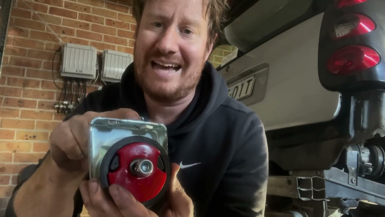 2006 Smart 450 Fortwo Centre Engine Mount Replacement (No Lowering Bolts, Aircon Model)