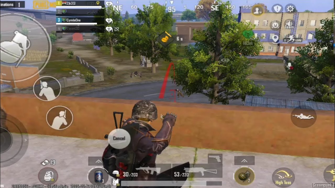 Yasnaya Polyana Encounters | 2 Kills | Erangel Bits PUBG Mobile Gameplay 2025-05-16-05-00-32