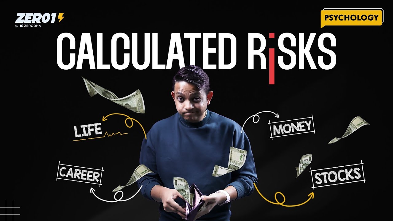 Calculated Risks in Investing | Money Psychology