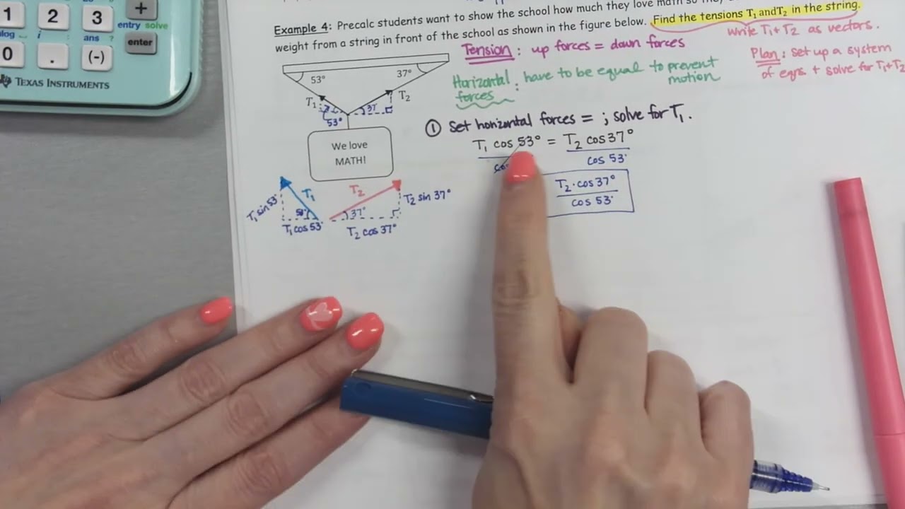 9.1 - Tension Problems