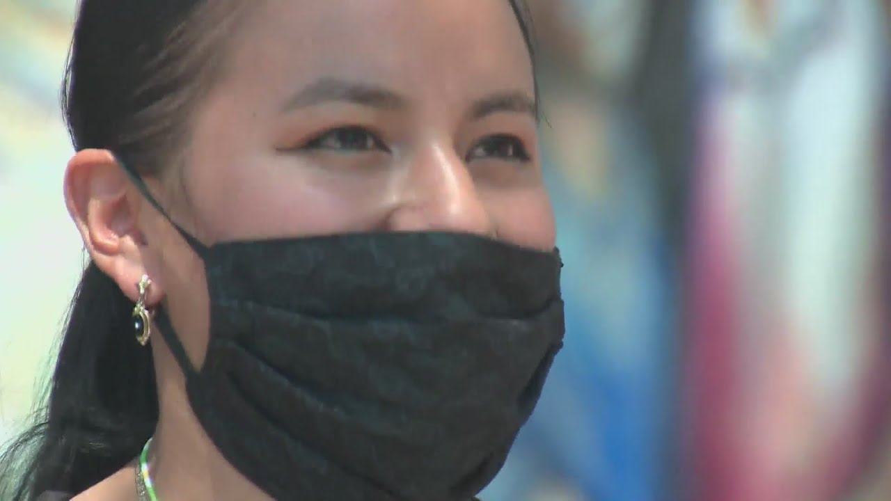 Chicago DACA recipient reacts after SCOTUS decision