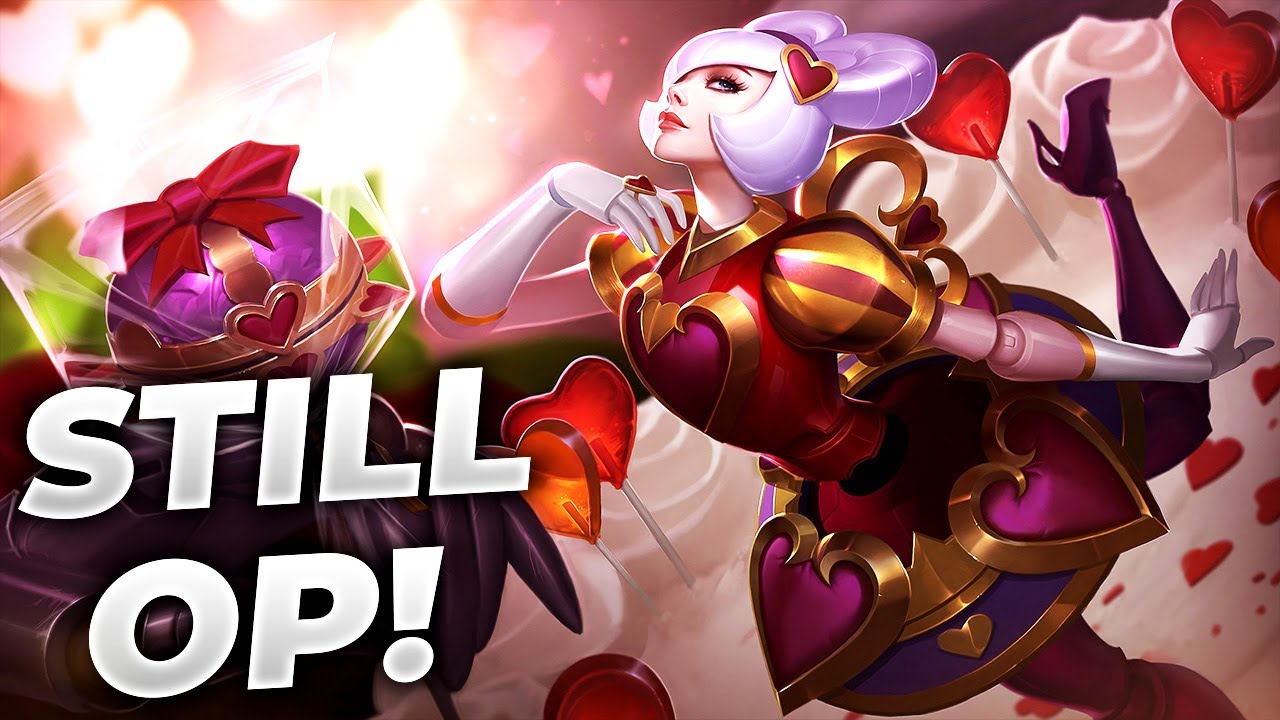 ORIANNA IS STILL OP ON PATCH 14.24!