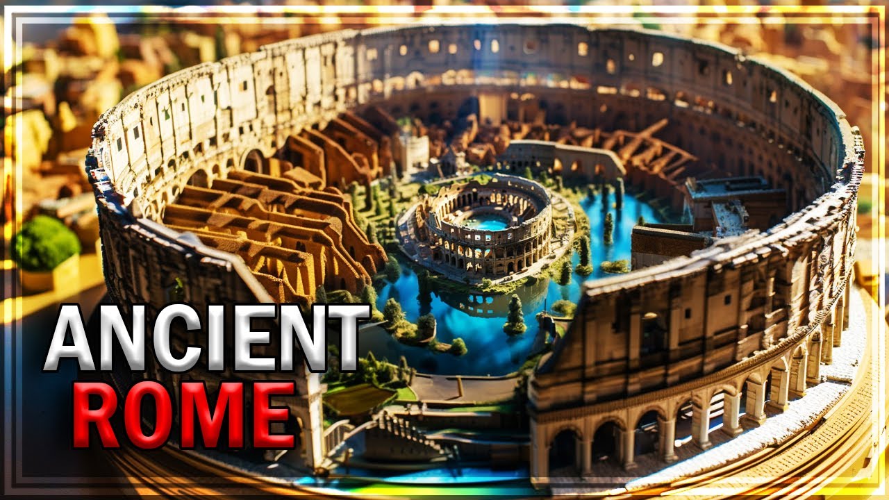 The Secret History Of The Roman Empire