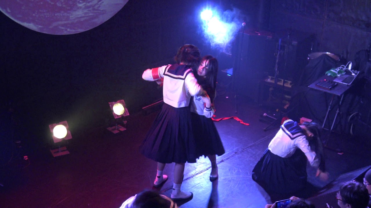 新しい学校のリーダーズ(ATARASHII GAKKO!) @ 青山 2019.12.20(Fri) 2/2