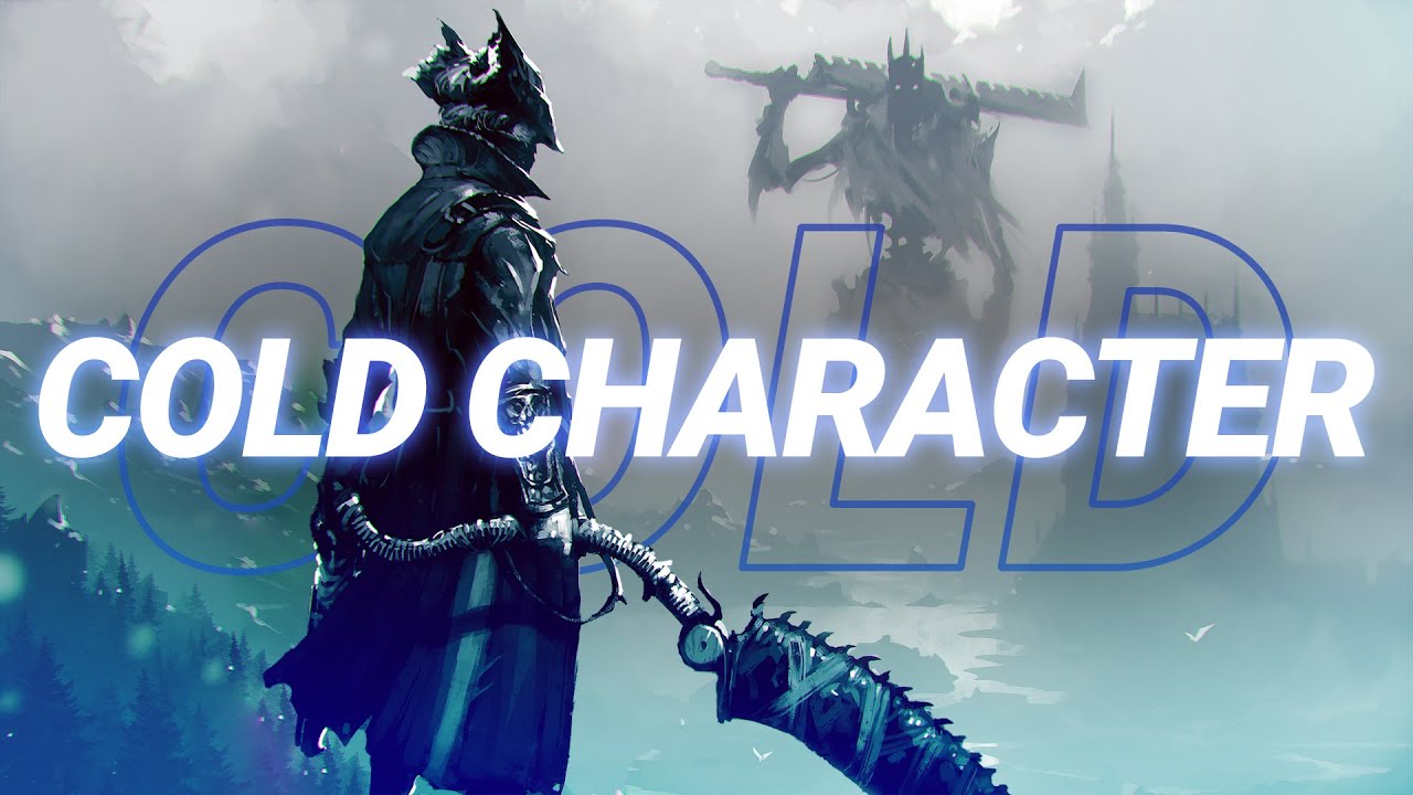 Songs to feel like the cold character who isn't afraid to die ⚡