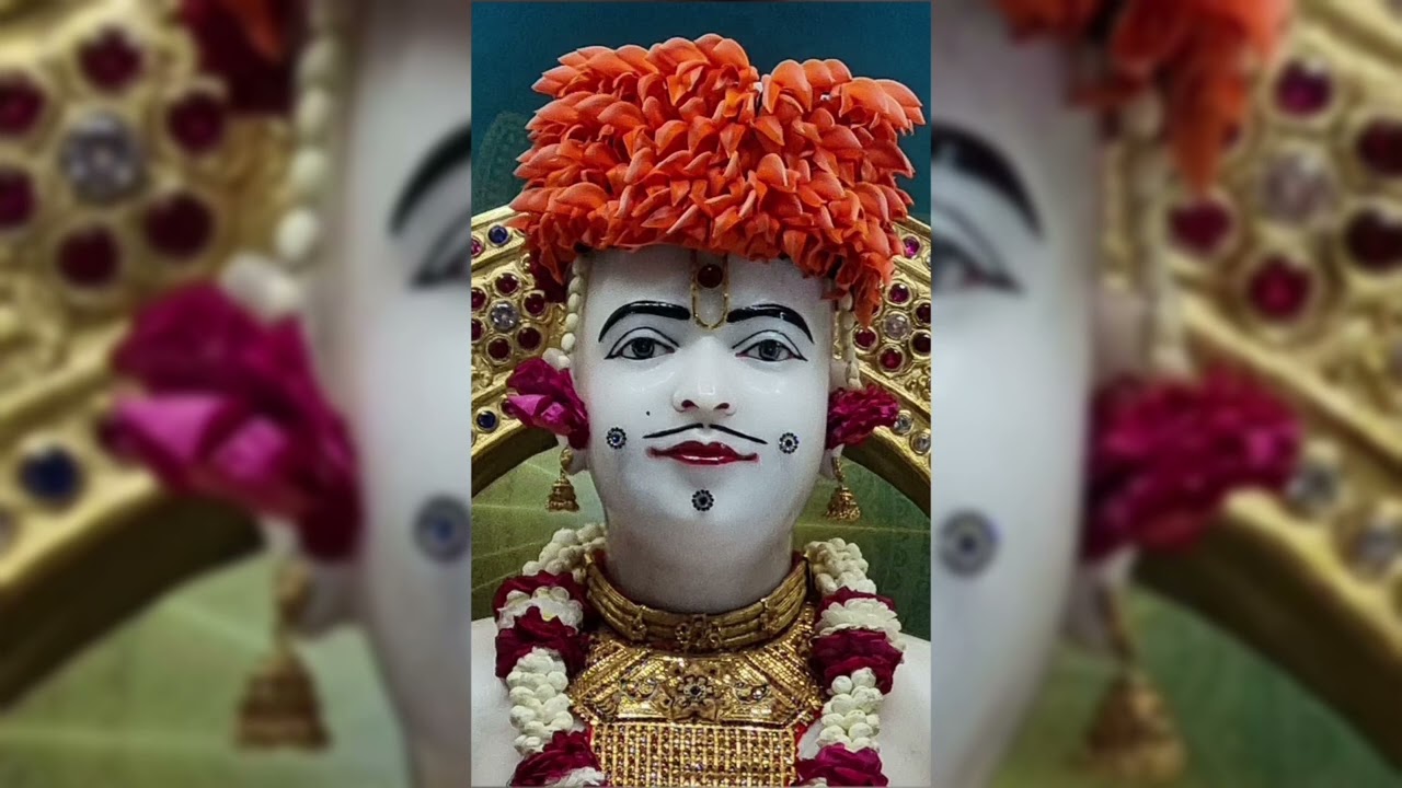 मुख्य स्वामिनारायण मंदिरोना आजना दिव्य शयन दर्शन ता.12-03-2026|| Swaminarayan Temple Shayan Darshan