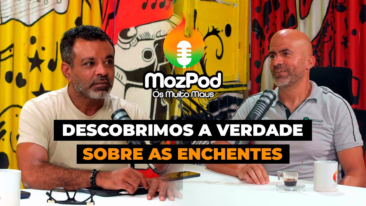 Carlos Serra | Ambientalista | O homem e o Ambiente | T2 EP45