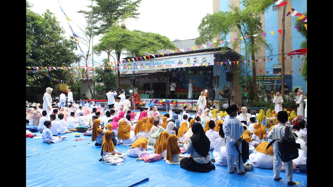 Bukber SDIT Darul Athfal - Festival Ramadan Peskil 1446 H | 20 Maret 2025