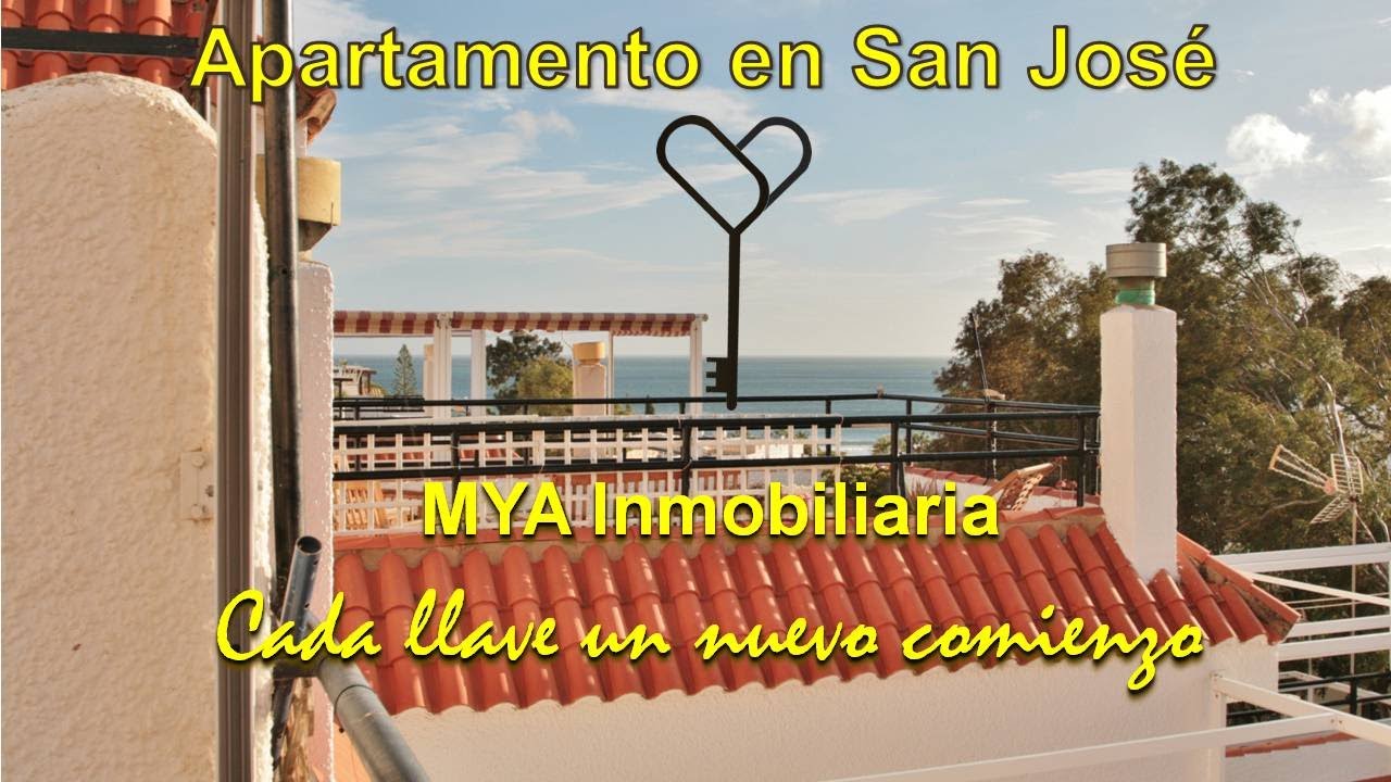 Apartamento con gran terraza y preciosas vistas
