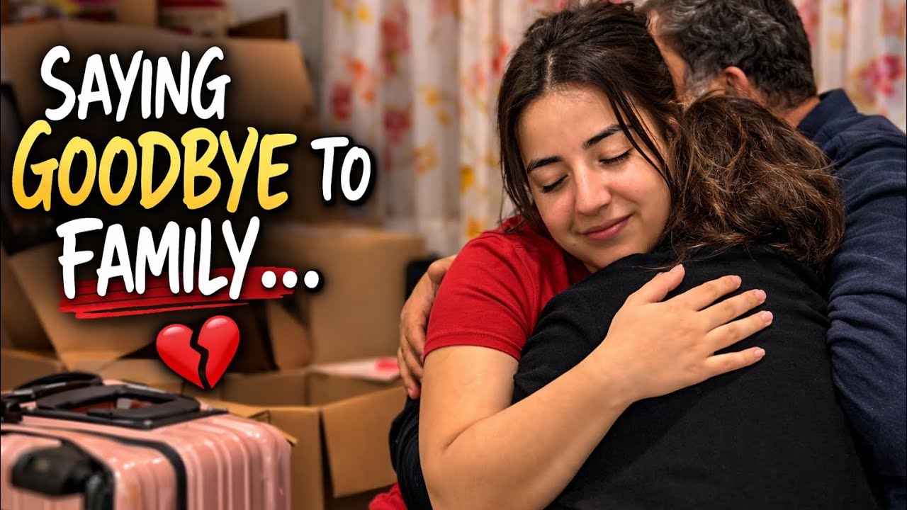 2 Months With Mom…Now I Have to Leave 😢 | Going Back to India 🇮🇳