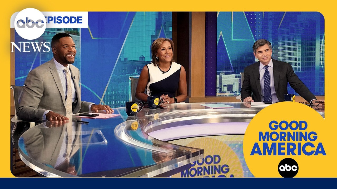 Good Morning America Full Broadcast - Sunday, July 12