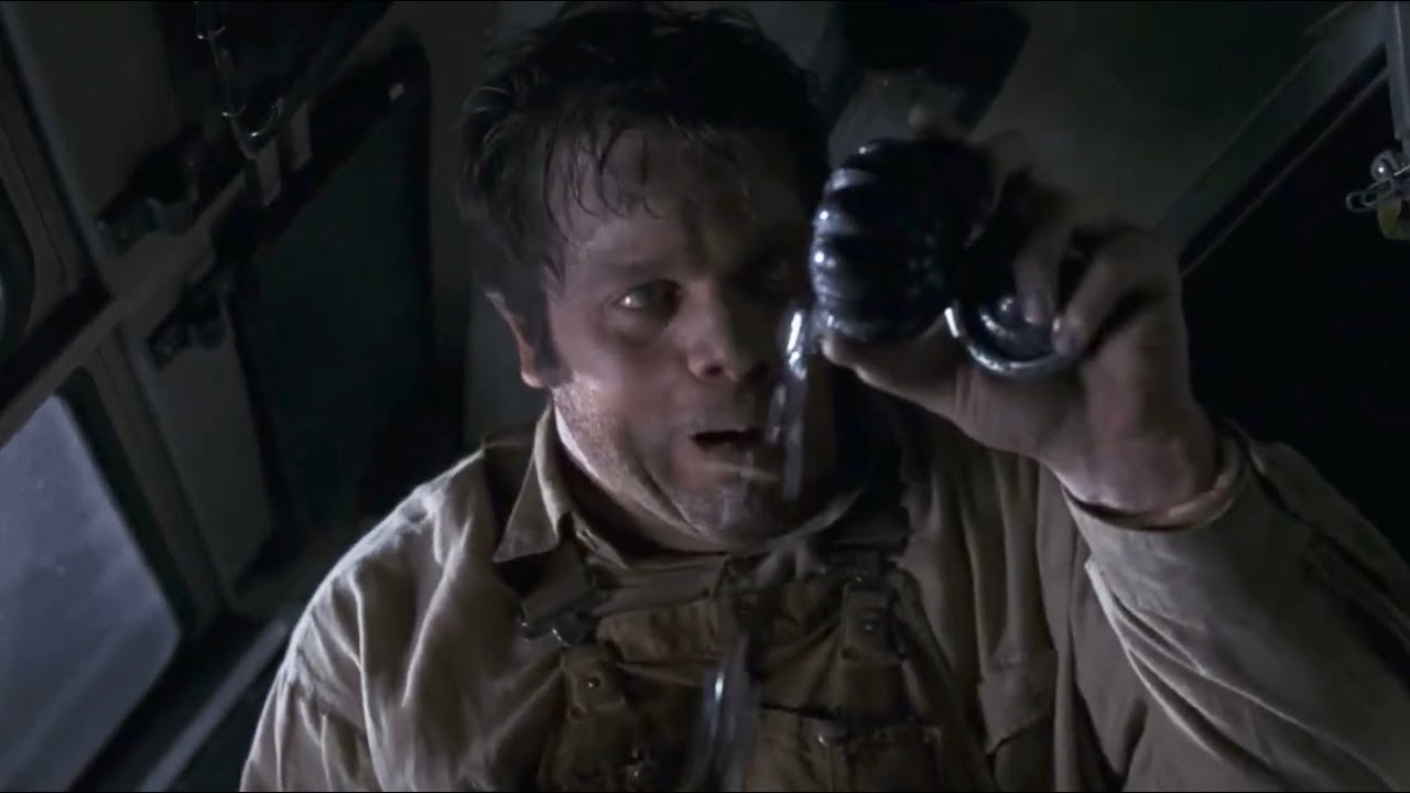 Men In Black (1997) - &ldquo;Where Is It!?&rdquo; (Diamonds)
