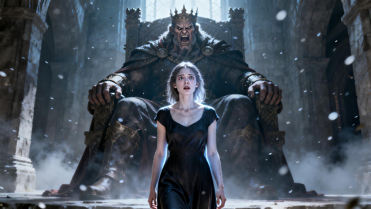 For 3 years, his wolf was dead. The second I entered the room, it ROARED, 