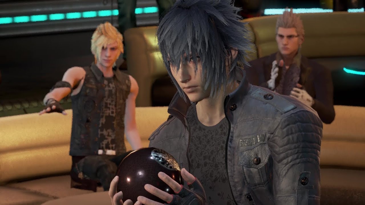 Tekken 7 Ultimate Tekken Bowl - Noctis