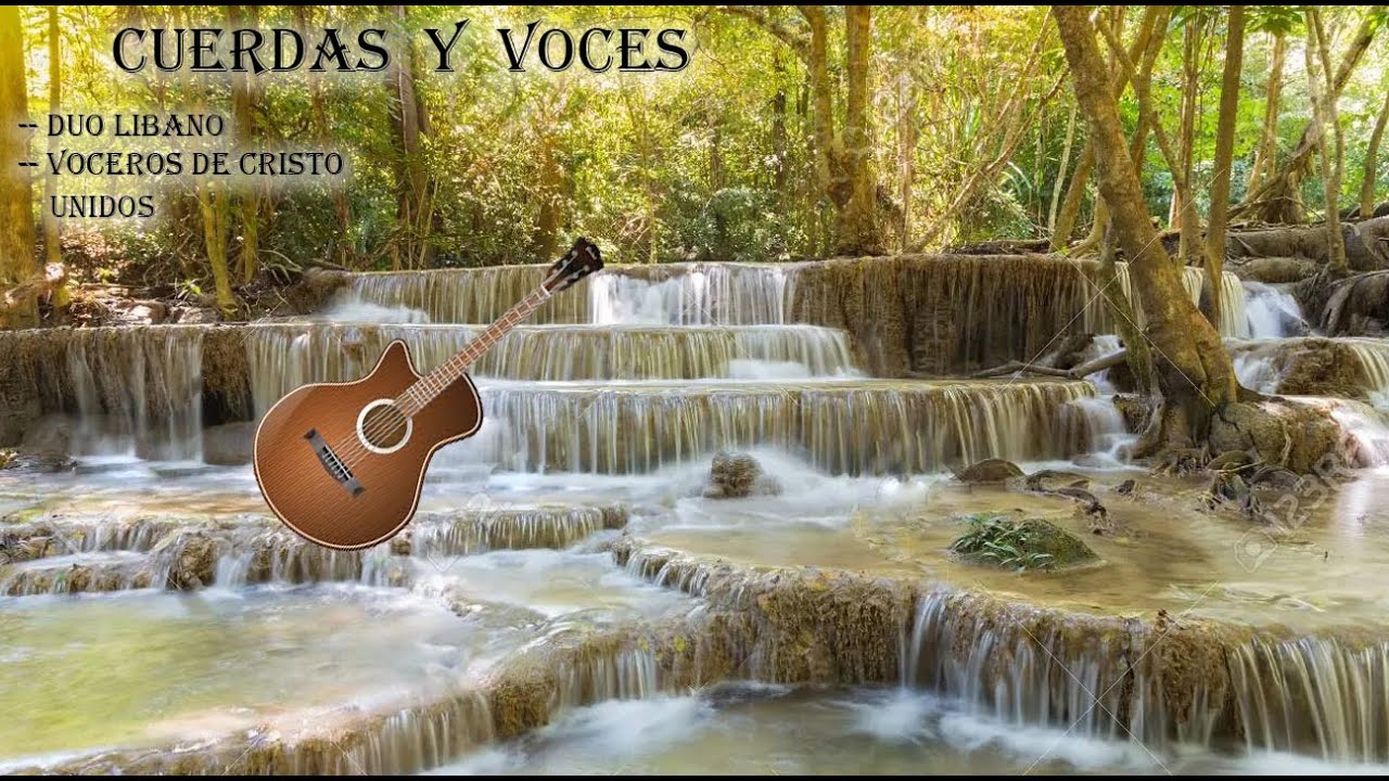 DUO LIBANO  Y  VOCEROS  DE  CRISTO