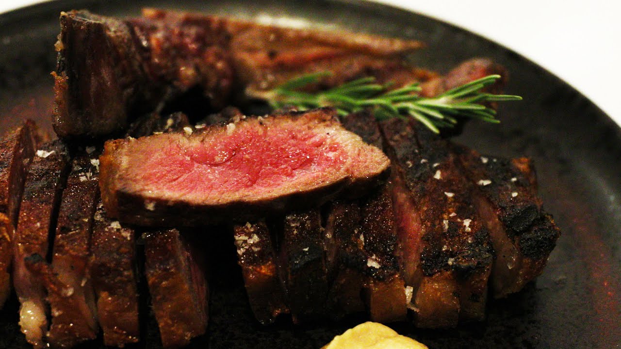 The #1 Best Steakhouse by My Favorite Celebrity Chef! | Bazaar Meat, Las Vegas