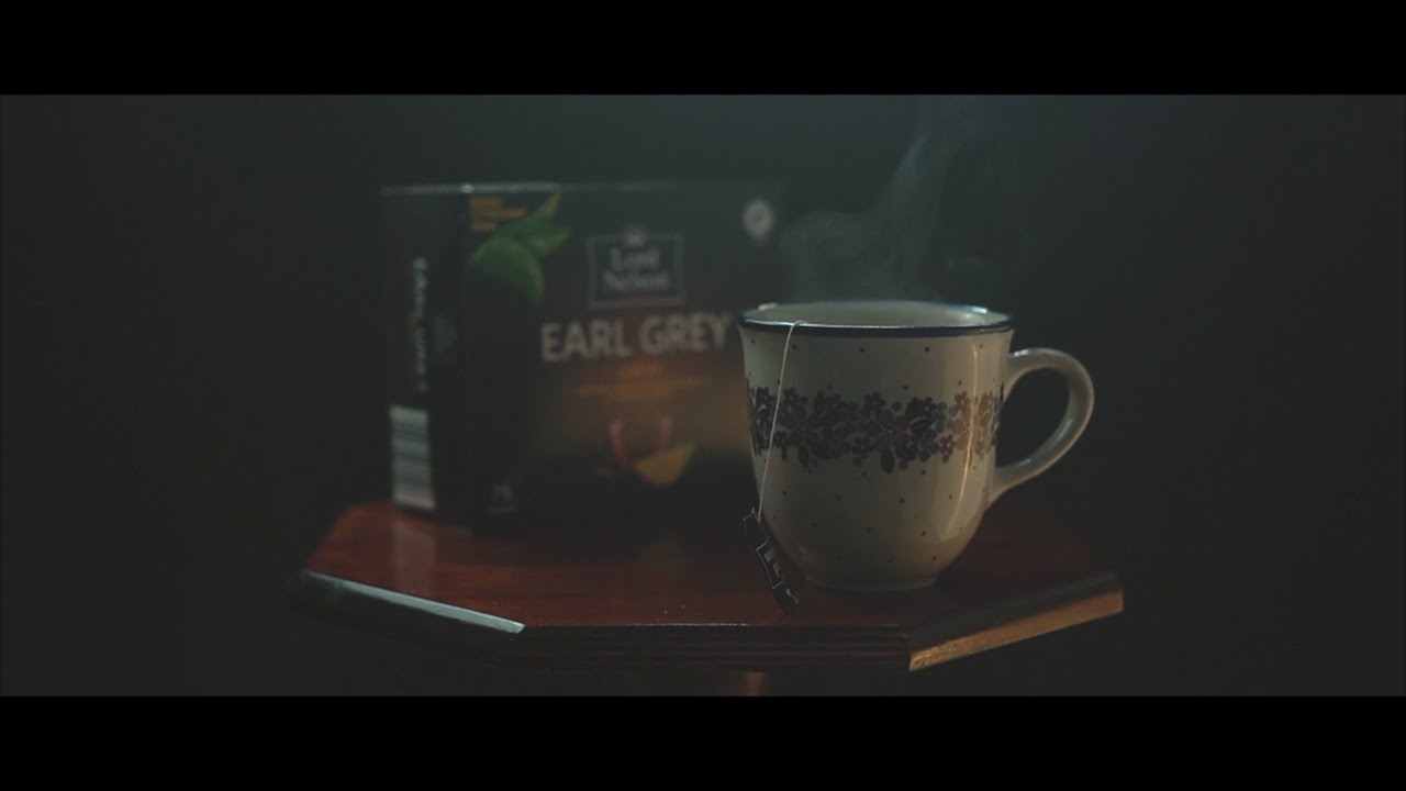 Emsky Broshura | Nakręciłem reklamę herbaty Earl Grey od LORD NELSON! | Tea commercial