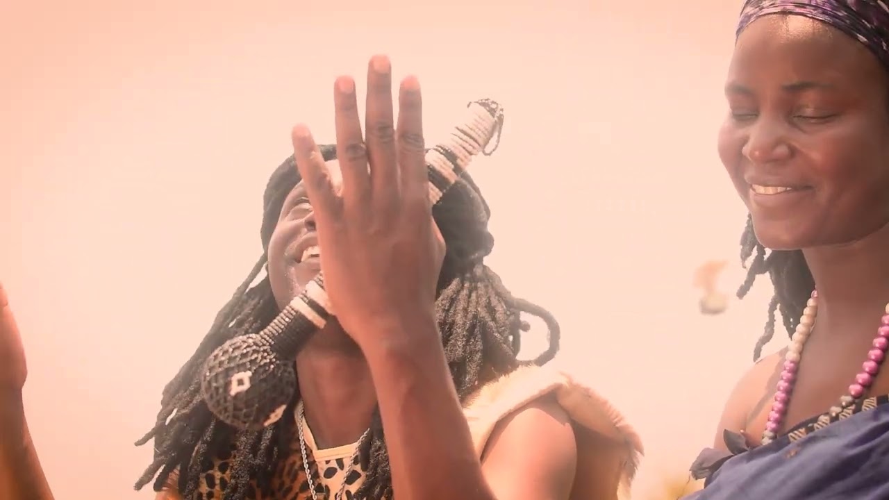 Golden Nyagweta: Gomba harina mwana (Traditional music Official video 2024