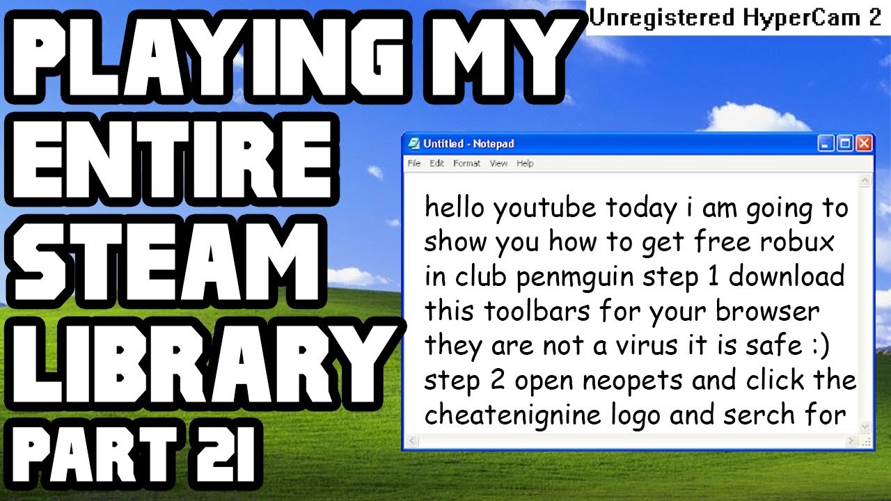 How to use Audacity TUTORIAL | Playing All 500+ Games in my Steam Library | Part 21
