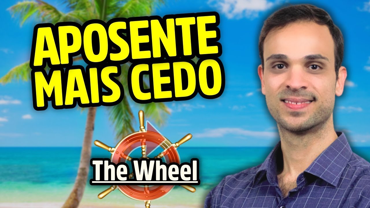 THE WHEEL COM OPÇÕES | Como gerar Renda Recorrente e se aposentar rápido