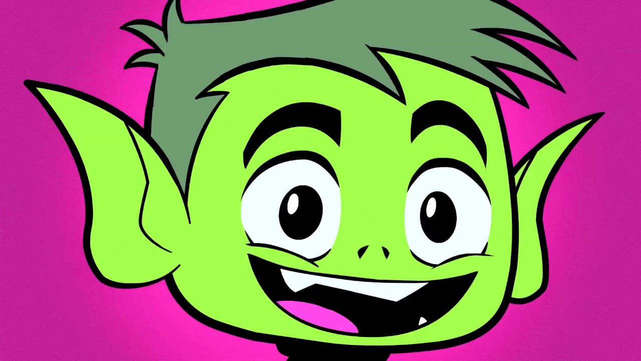 Teen Titans Go! - 
