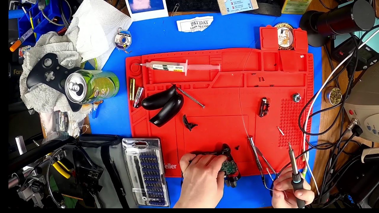Shawn's Tech Rescue Live Stream