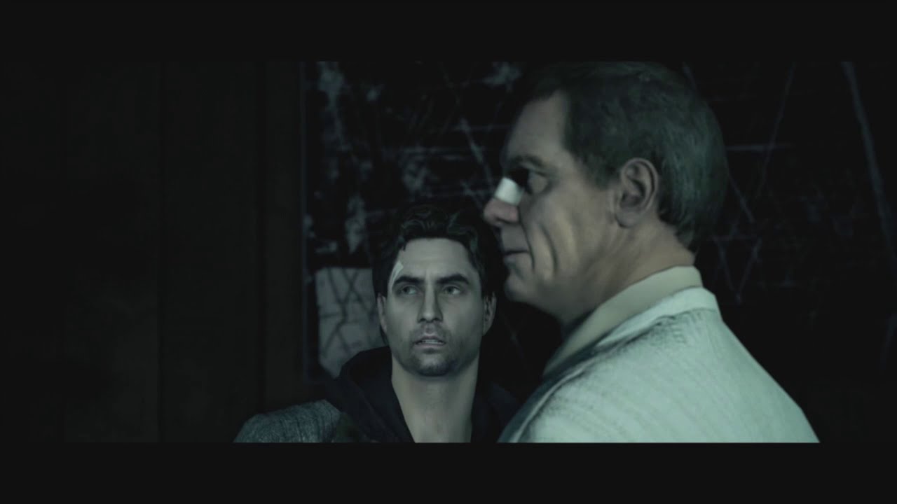 Let's Play Alan Wake part 13 - Verizon Wireless Included