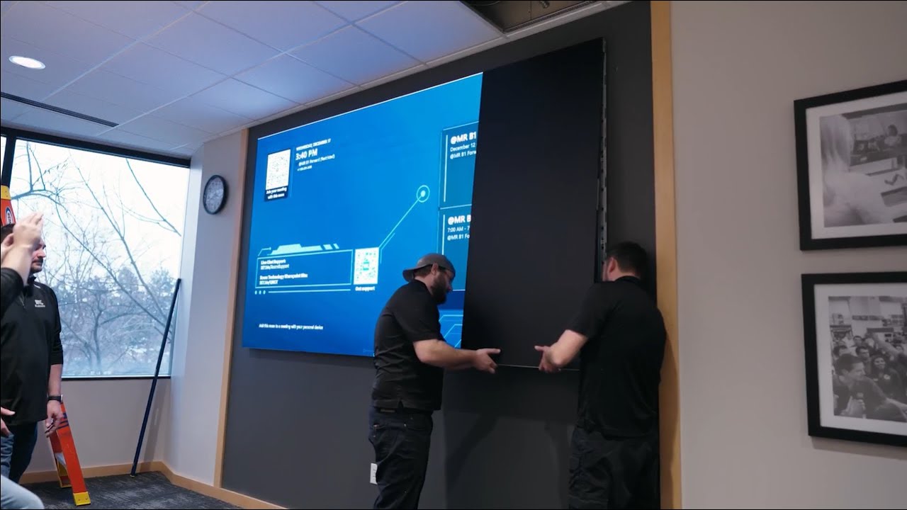 Bigger, Brighter Displays—Built for Business | Best Buy Business