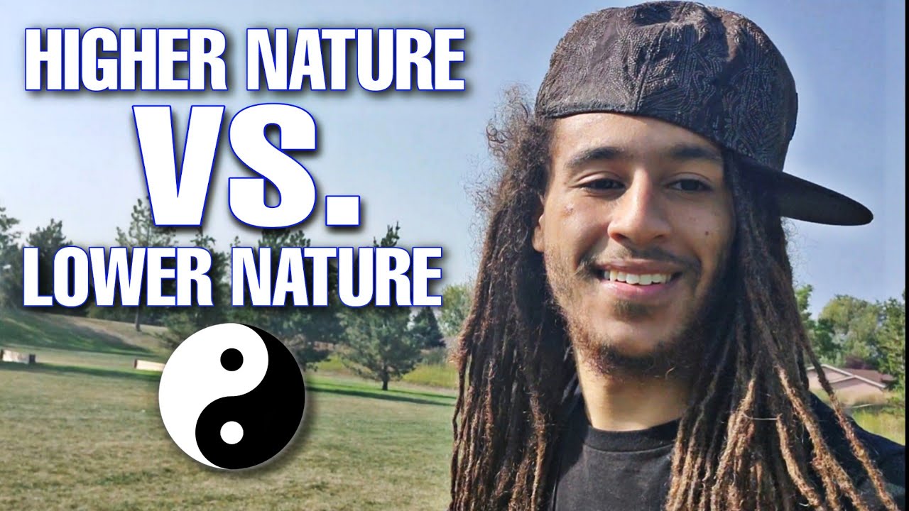 High Nature Vs Lower Nature | The Law of Polarity ☯️