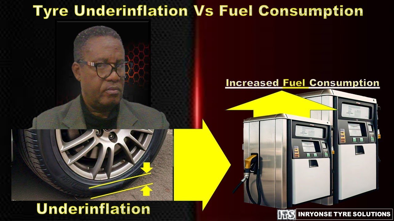 Tyre Underinflation Vs Fuel Consumption