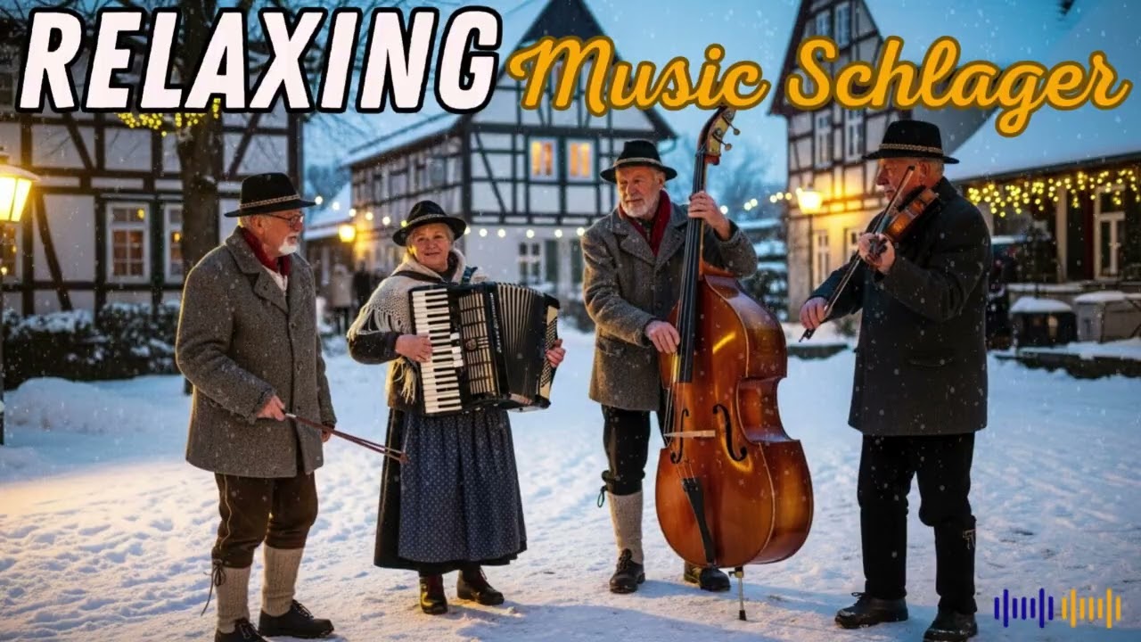 Schlager Musik Ohne Gesang – Ruhige Instrumentale Deutsche Klassiker