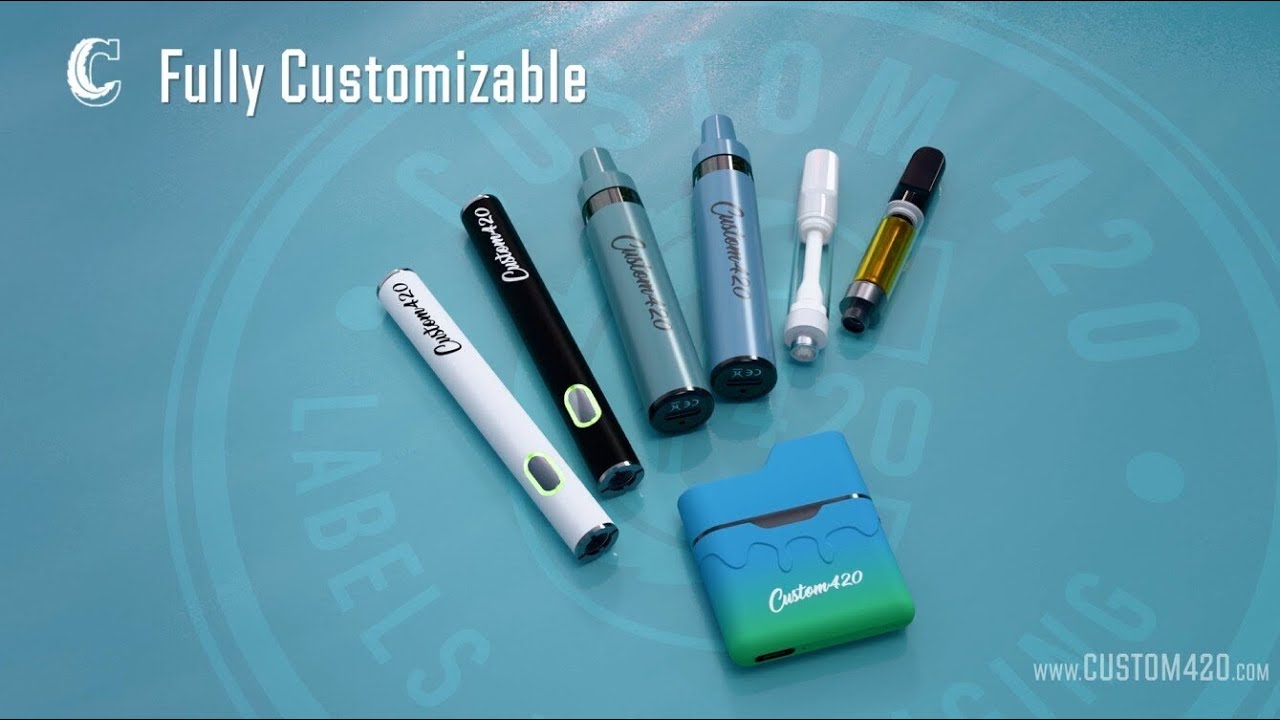 Custom Vape Hardware