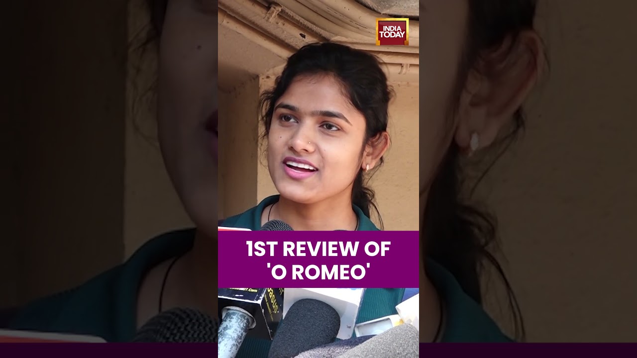 &ldquo;O Romeo&rdquo; First Day First Show Review | Honest Reactions & Audience Verdict #oromeo #bollywood