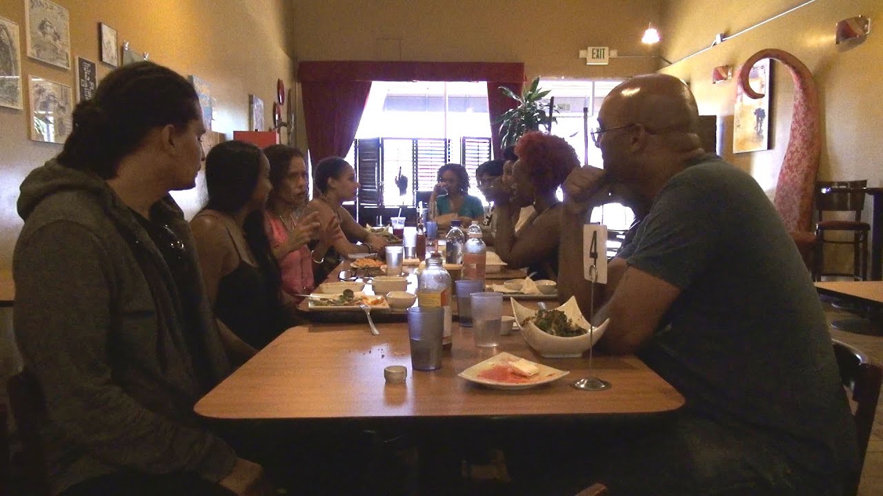 Vegan Noir:  Black Vegans in Los Angeles
