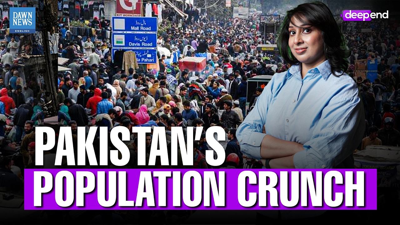 Pakistan Is Growing Too Fast. Here&rsquo;s What It Means.