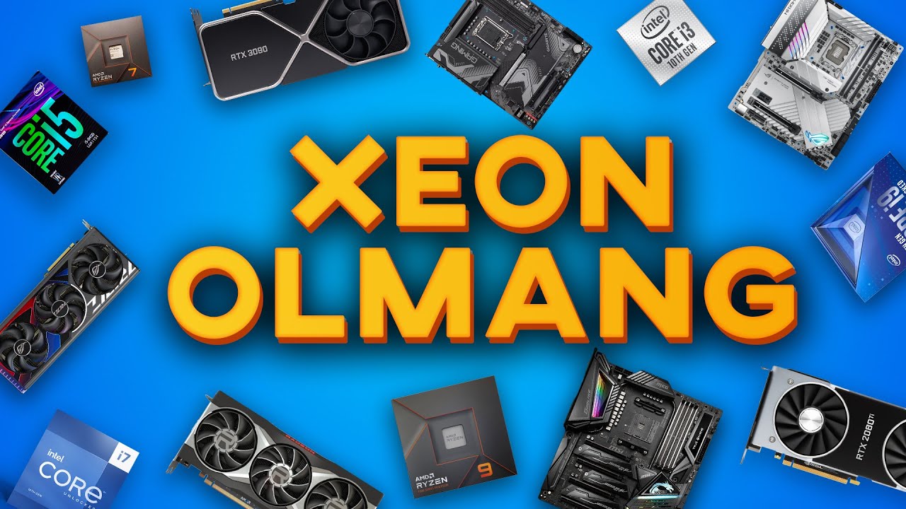 Xeon protsessor xarid qilmang !   Bu qiziq bo'lsa videoni ko'ring  Kompyuter sirlari