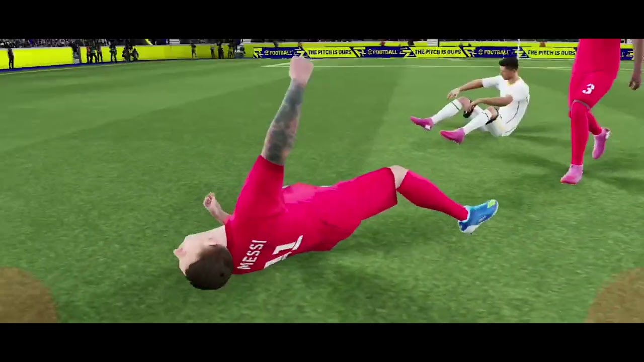 Spanish Clubs Challenge efootball mobile 2026 Highlights Compilation