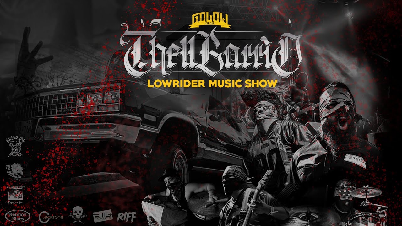 LOWRIDER MUSIC SHOW - Parte 1