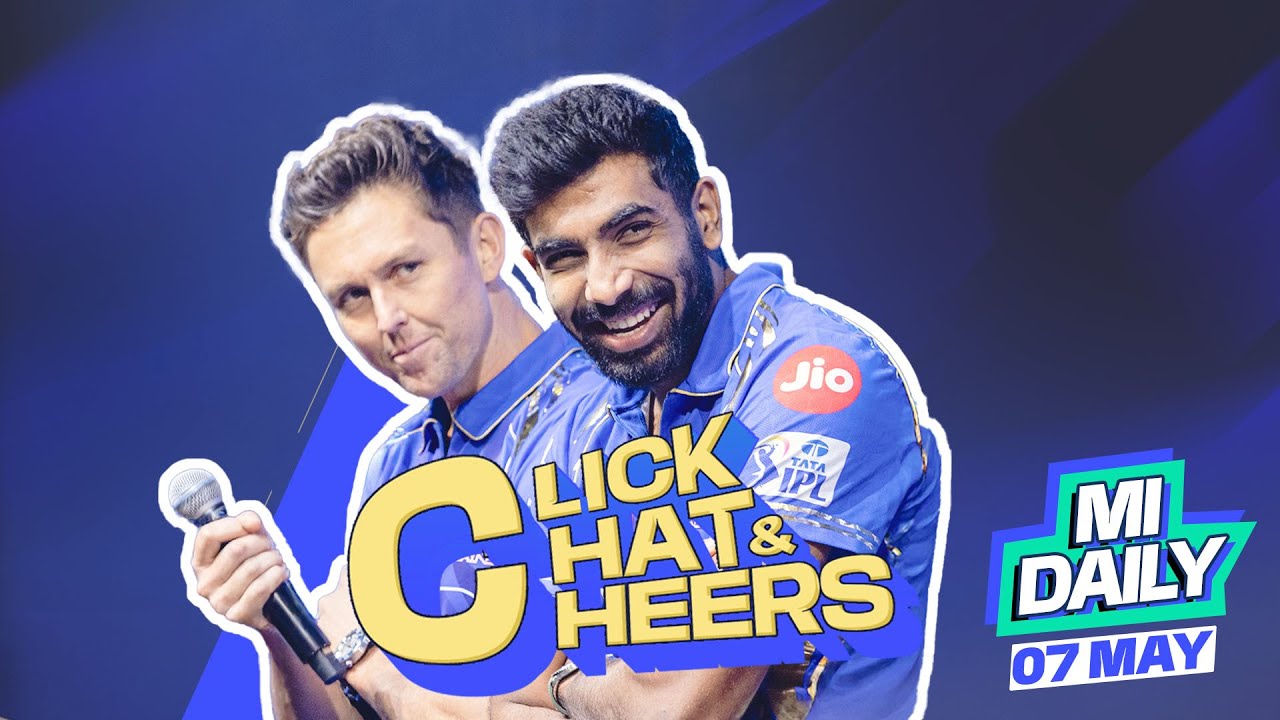 MI Daily 2025: May 7 - Shoot आणि Meet & Greet day! | Mumbai Indians