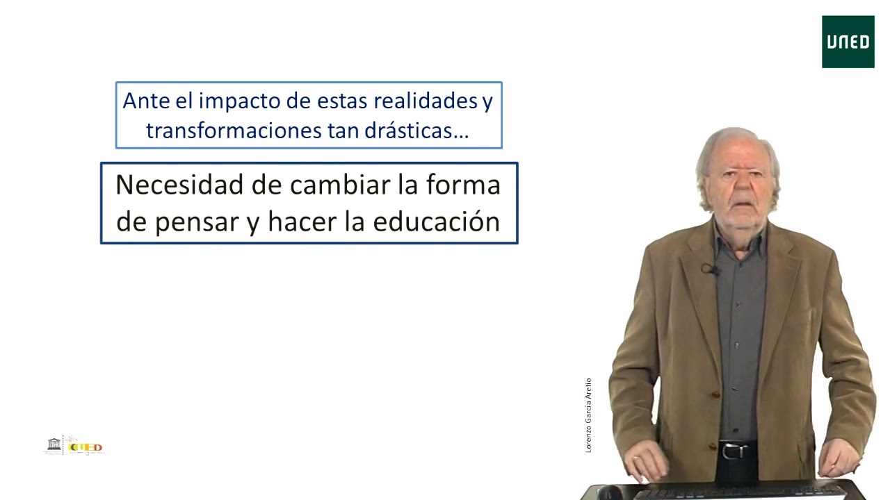 Lo digital y el cambio, ¿también en la educación? (2019)