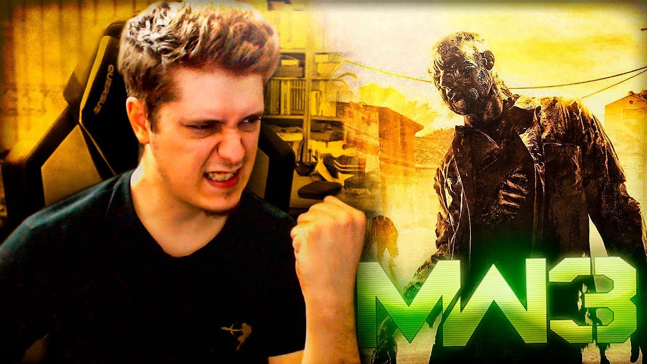 QUEREMOS INFECTADO DE VUELTA | MODERN WARFARE 3 #NOSTALGICODS