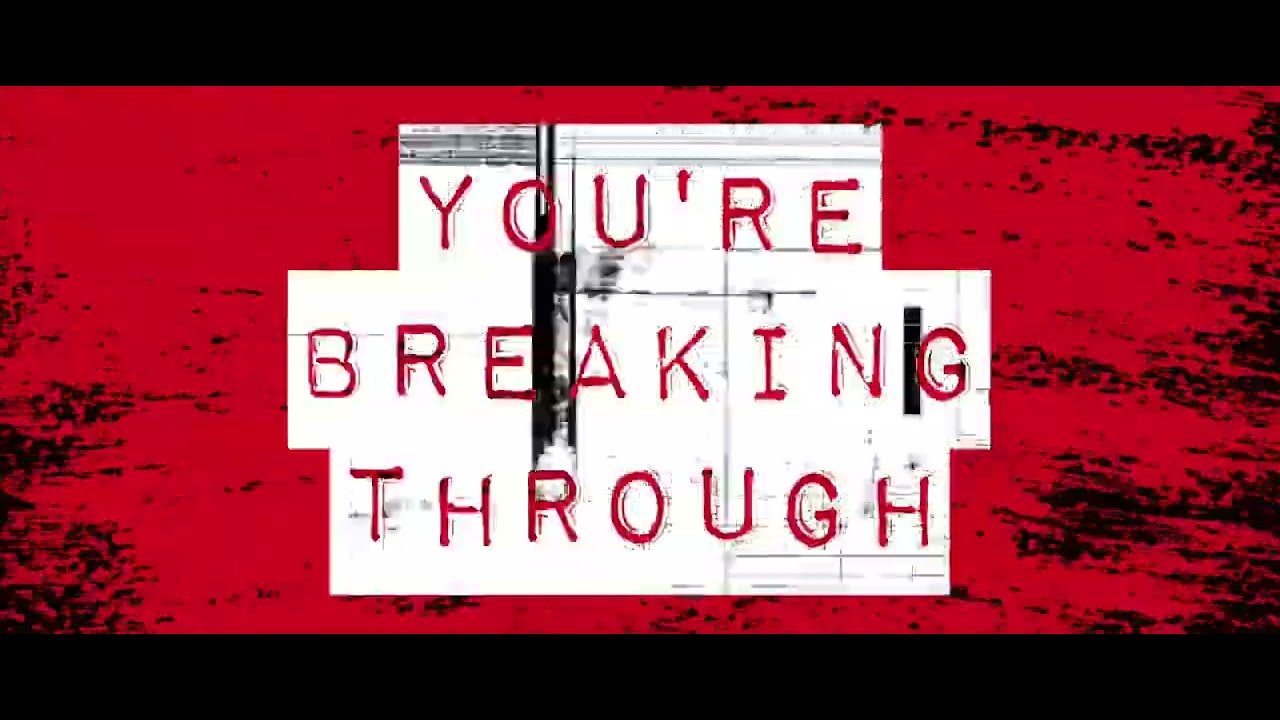 Breaking Through - Free Grace Worship (featuring Mac Franssen) Lyric Video