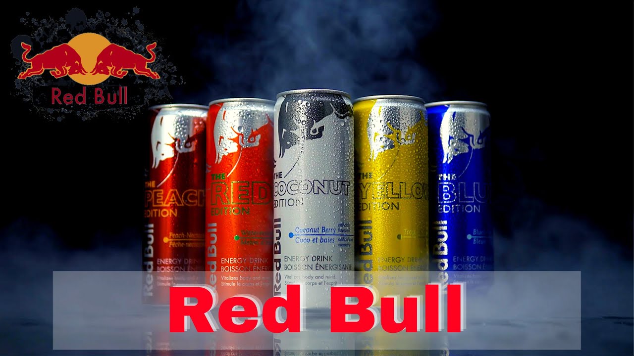 Red Bull Energy Promo Video!