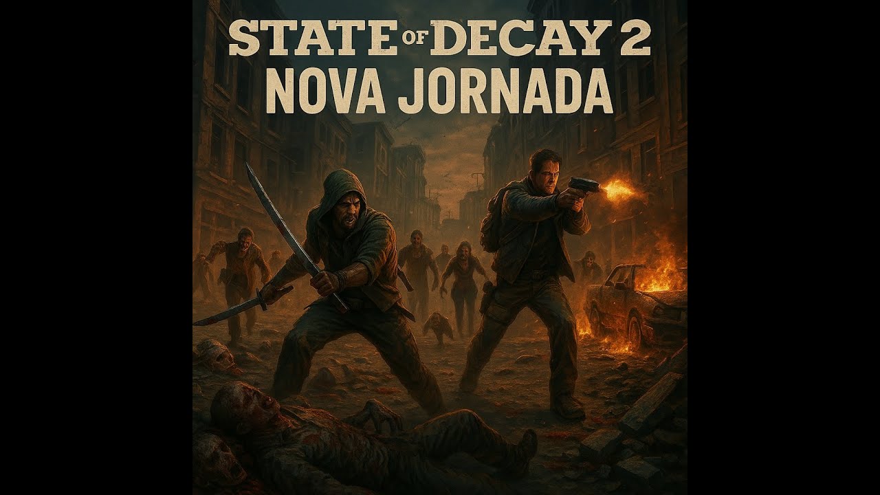 STATE OF DEKAY 2 - UM NOVO RECOMEÇO #PT 01