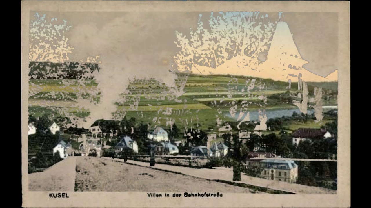 Alte Bilder von Kusel