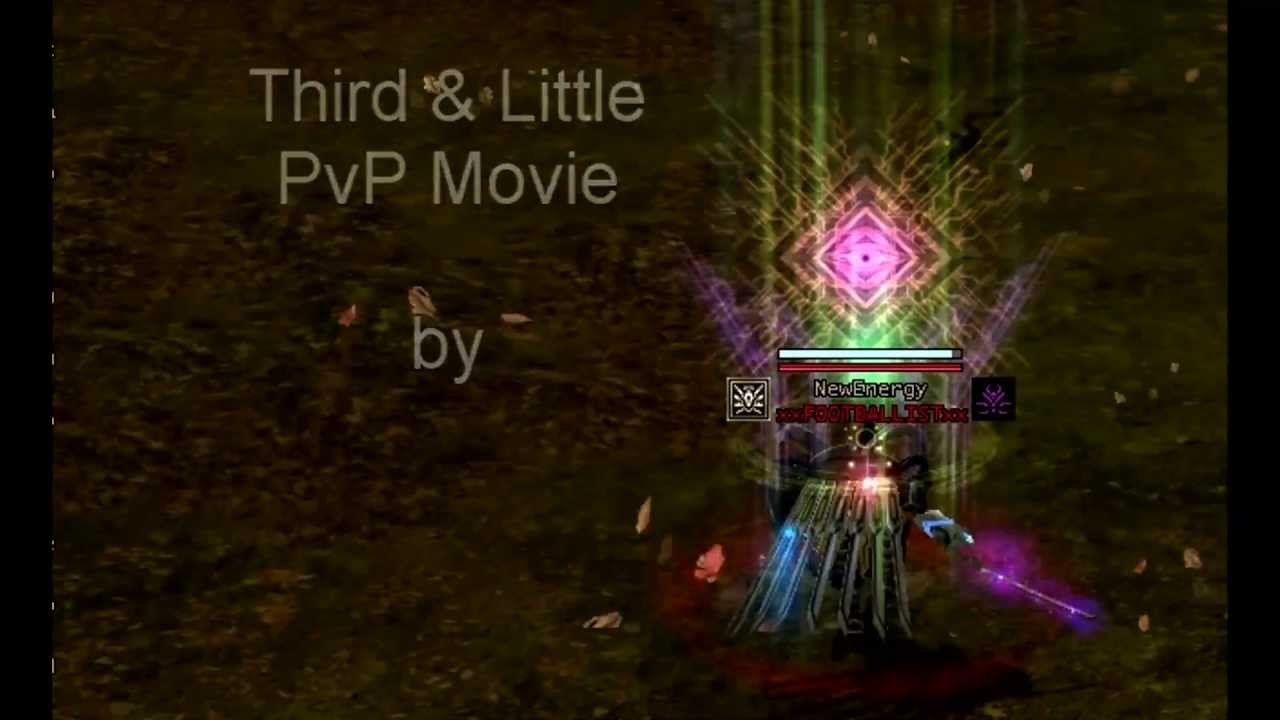 Little PvP Movie. 61 Assaulter. RuOFF. Asu.
