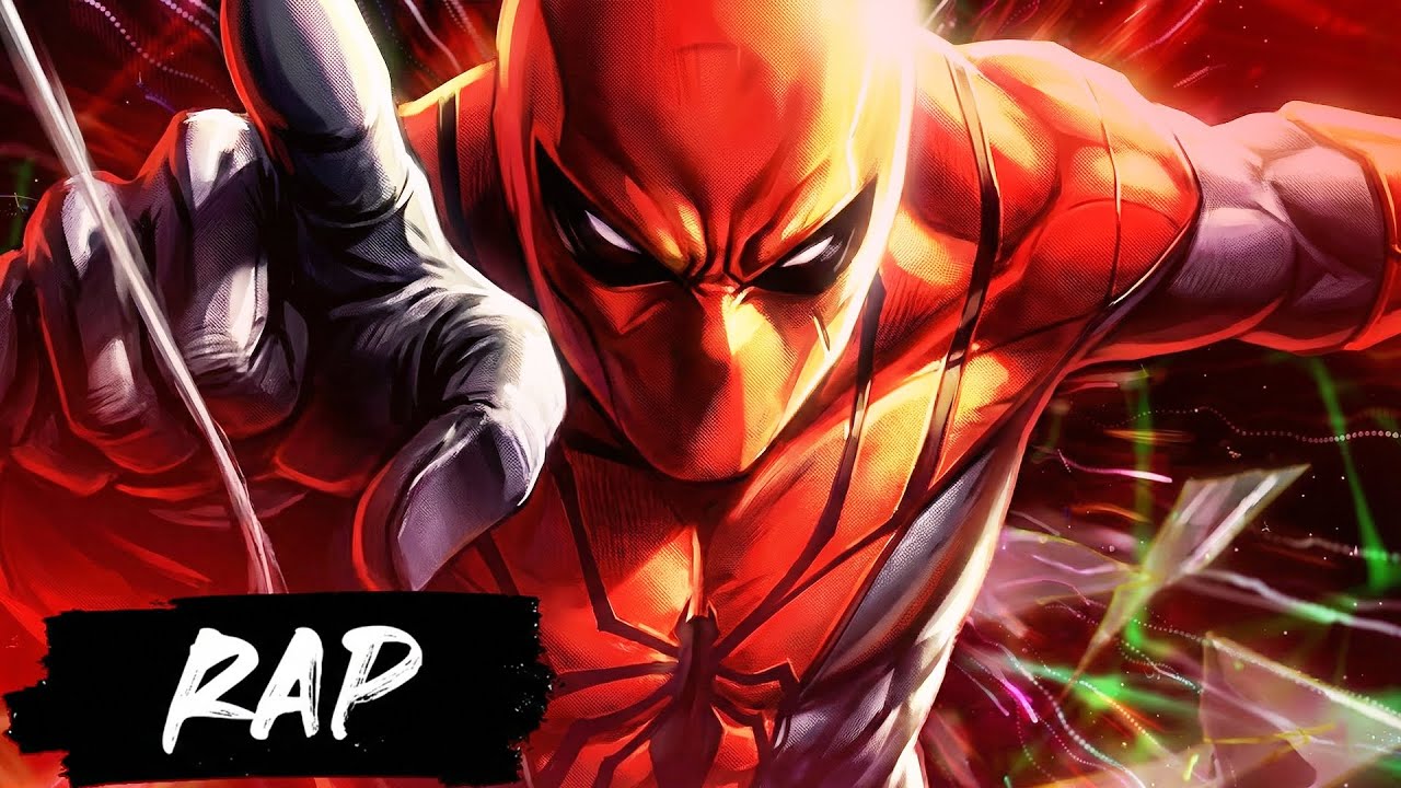 ASSASSIN SPIDER MAN RAP | 